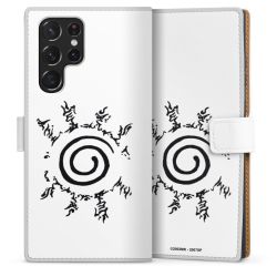 Sideflip with flap white