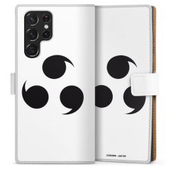 Sideflip with flap white