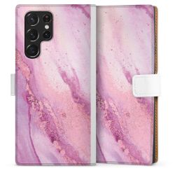 Sideflip Fodral med flap vit