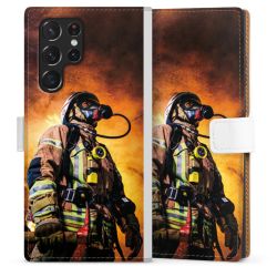 Sideflip with flap white