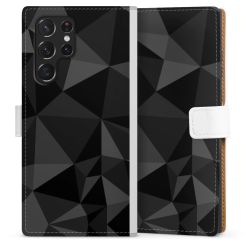 Sideflip Fodral med flap vit