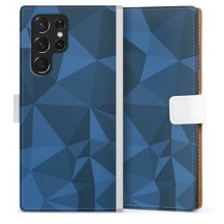 Sideflip Fodral med flap vit