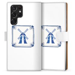 Sideflip with flap white