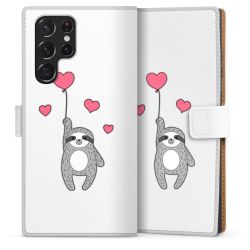 Sideflip with flap white