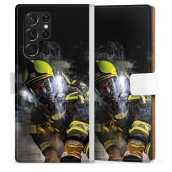 Sideflip with flap white