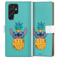 Sideflip Fodral med flap vit