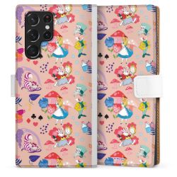 Sideflip Fodral med flap vit