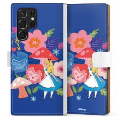 Sideflip Fodral med flap vit