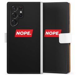 Sideflip with flap white