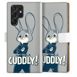 Sideflip Fodral med flap vit