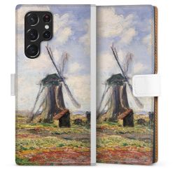 Sideflip with flap white