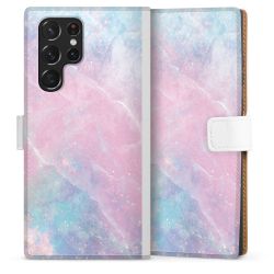 Sideflip Fodral med flap vit