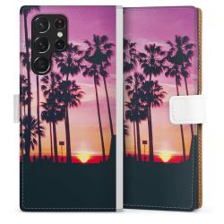 Sideflip Fodral med flap vit