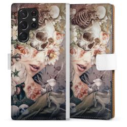 Sideflip with flap white