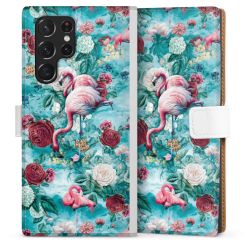 Sideflip with flap white