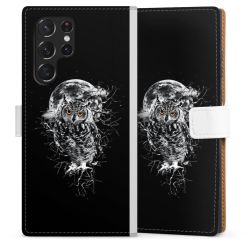 Sideflip with flap white