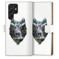 Sideflip with flap white