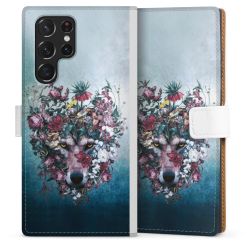 Sideflip with flap white