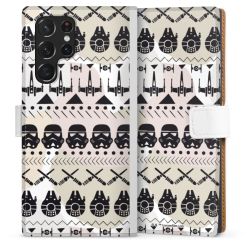 Sideflip with flap white