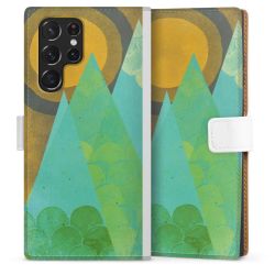 Sideflip with flap white