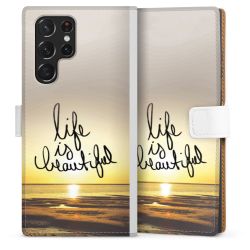 Sideflip with flap white