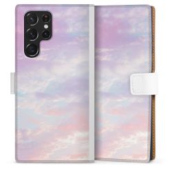 Sideflip Fodral med flap vit