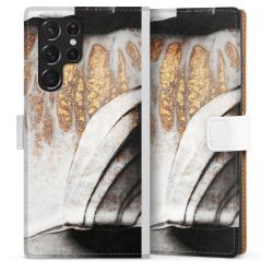 Sideflip with flap white