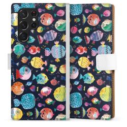 Sideflip with flap white