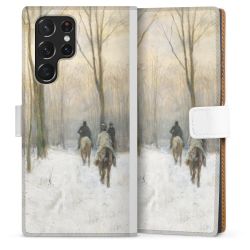 Sideflip with flap white