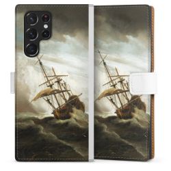 Sideflip with flap white