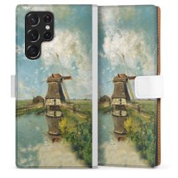 Sideflip with flap white