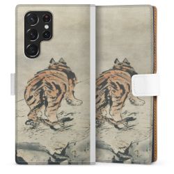 Sideflip with flap white