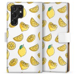 Sideflip with flap white