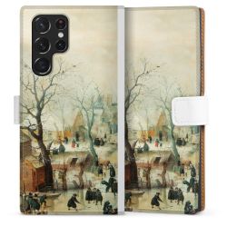 Sideflip with flap white