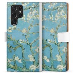 Sideflip Fodral med flap vit