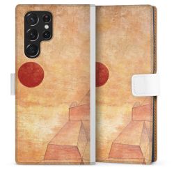 Sideflip with flap white