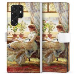 Sideflip with flap white