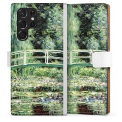 Sideflip with flap white