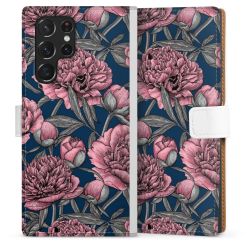 Sideflip Fodral med flap vit