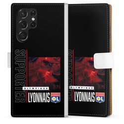 Sideflip with flap white