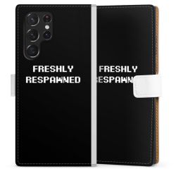 Sideflip with flap white