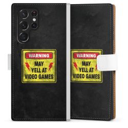 Sideflip with flap white