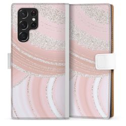 Sideflip Fodral med flap vit