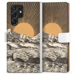 Sideflip with flap white