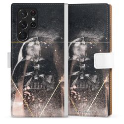 Sideflip Fodral med flap vit