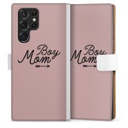 Sideflip with flap white