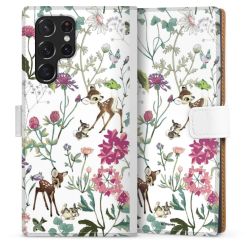 Sideflip Fodral med flap vit