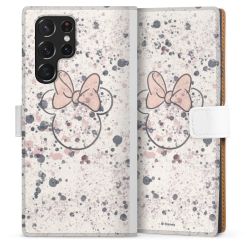 Sideflip Fodral med flap vit