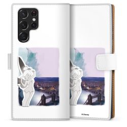 Sideflip Fodral med flap vit