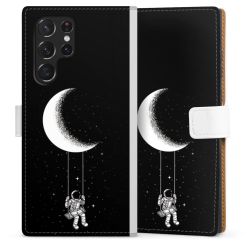 Sideflip with flap white